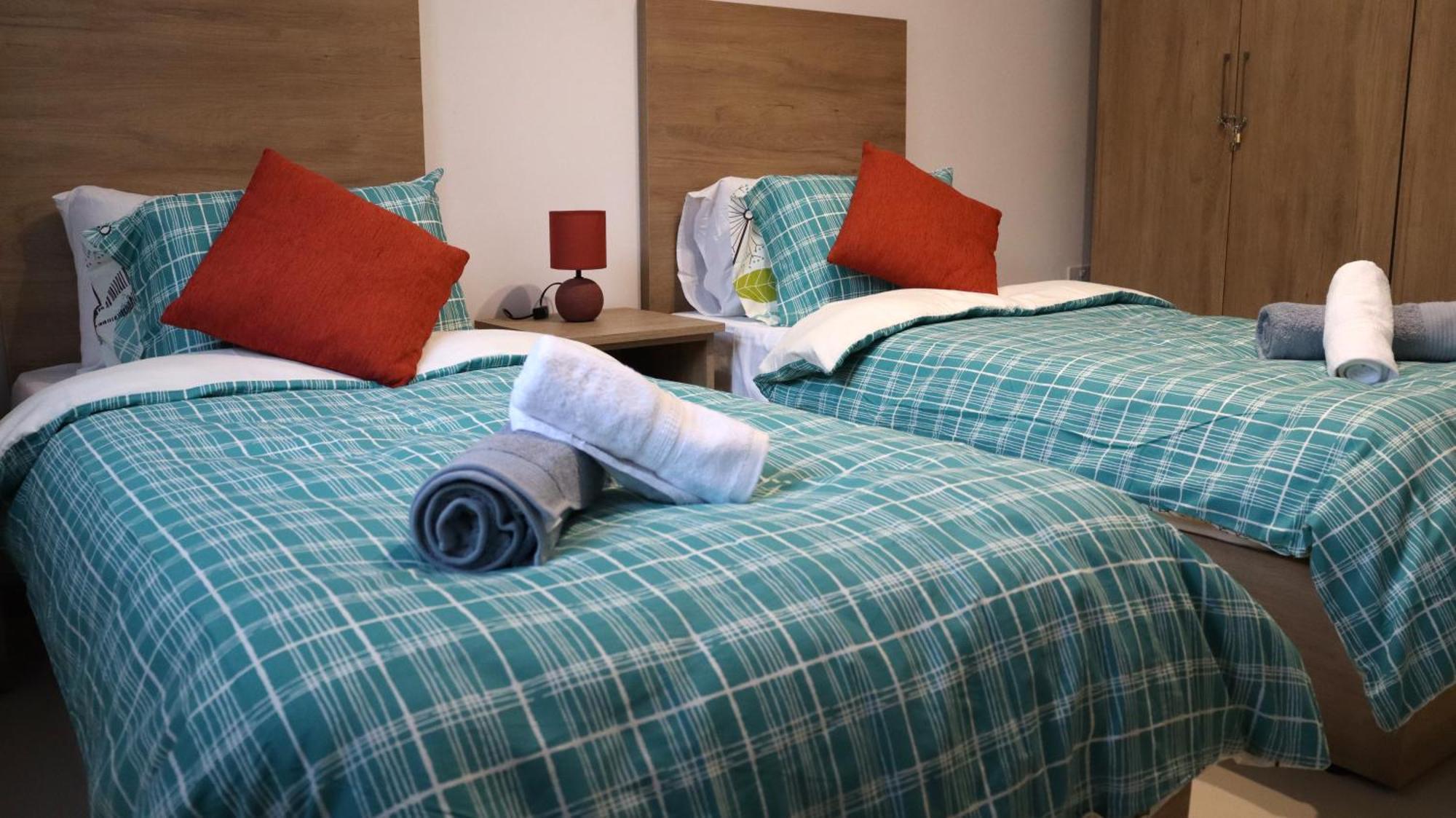 Sc6 - Modern & Spacious 2 Bed St. Paul's Bay Luaran gambar