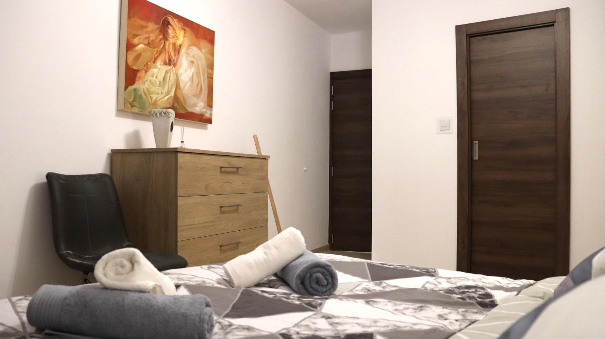 Sc6 - Modern & Spacious 2 Bed St. Paul's Bay Luaran gambar