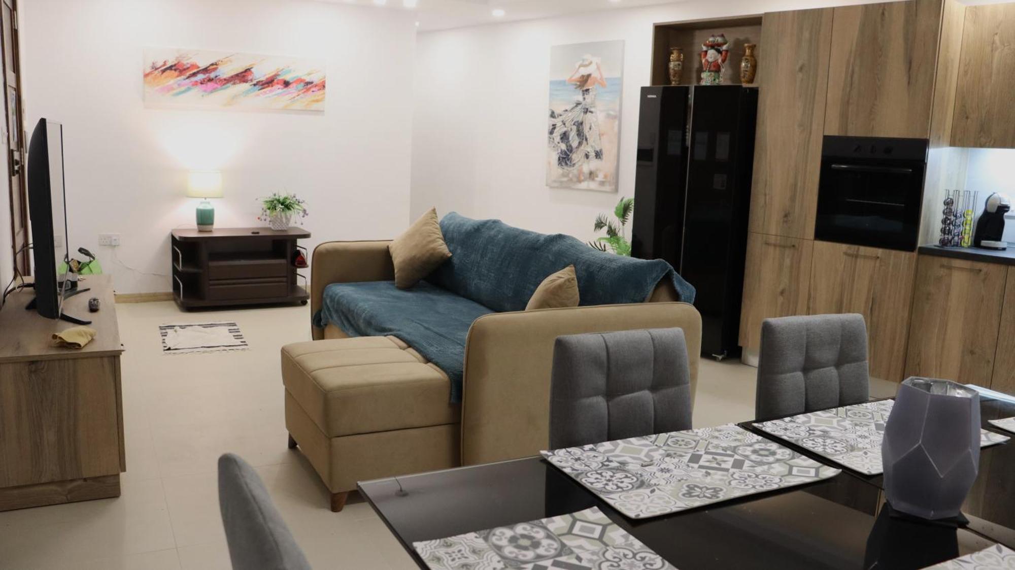 Sc6 - Modern & Spacious 2 Bed St. Paul's Bay Luaran gambar