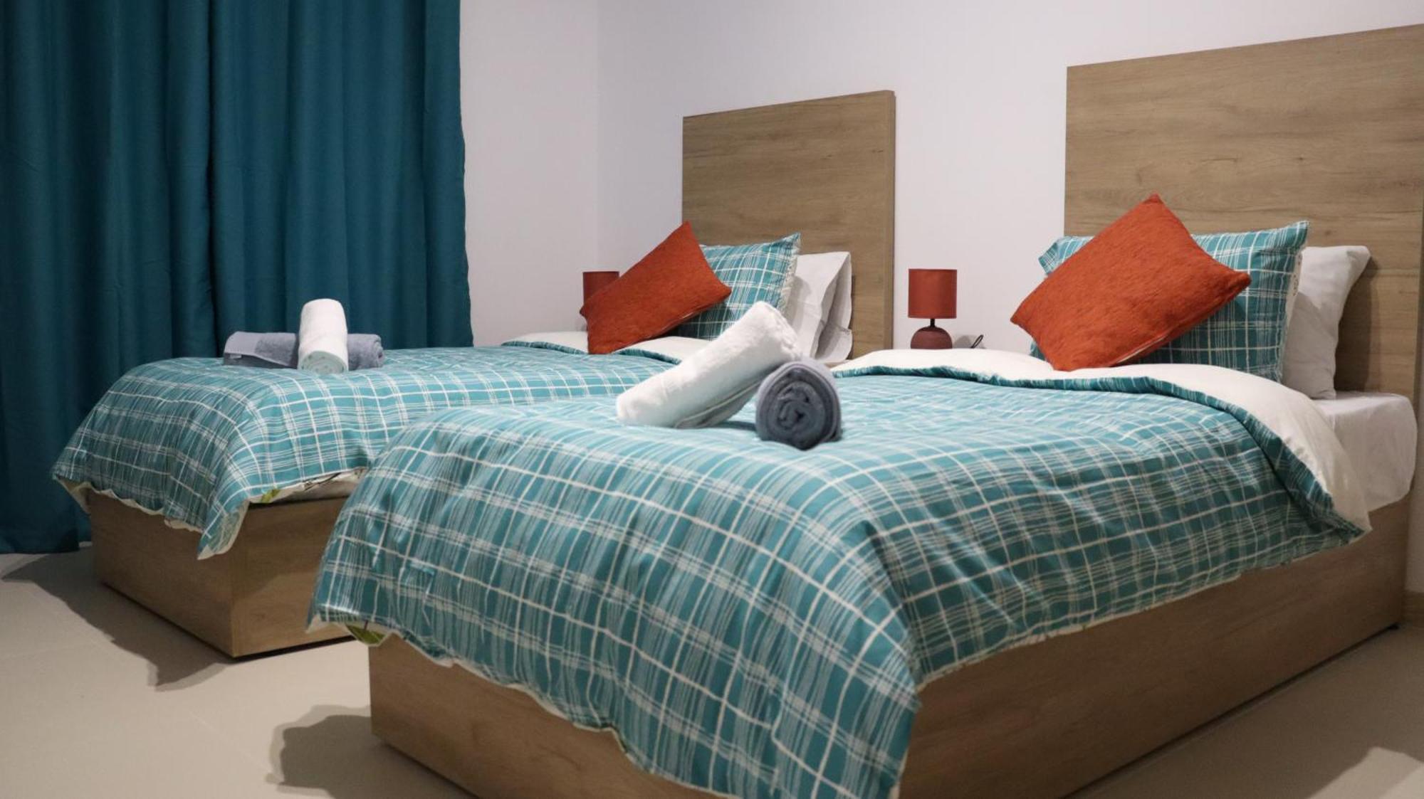 Sc6 - Modern & Spacious 2 Bed St. Paul's Bay Luaran gambar