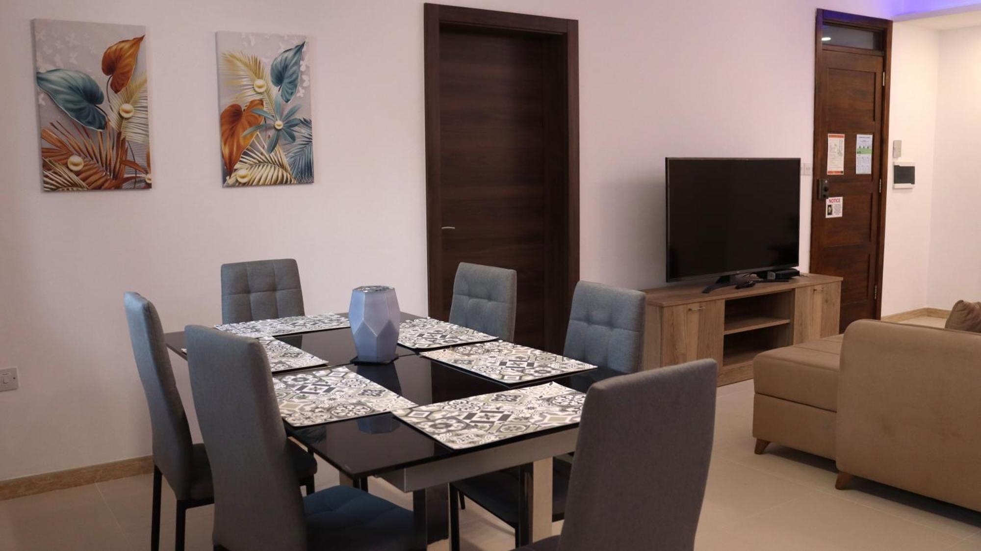Sc6 - Modern & Spacious 2 Bed St. Paul's Bay Luaran gambar
